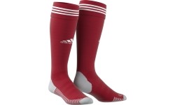 Skarpety Adidas Adi Sock 18 czerwone CF3577