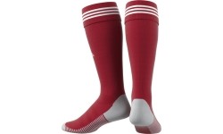 Skarpety Adidas Adi Sock 18 czerwone CF3577