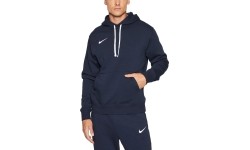 Nike bluza męska Park 20 Fleece Hoodie Navy CW6894 451