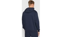 Nike bluza męska Park 20 Fleece Hoodie Navy CW6894 451