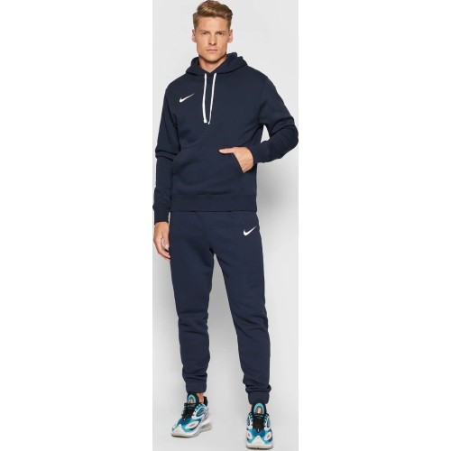 Nike bluza męska Park 20 Fleece Hoodie Navy CW6894 451