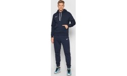 Nike bluza męska Park 20 Fleece Hoodie Navy CW6894 451