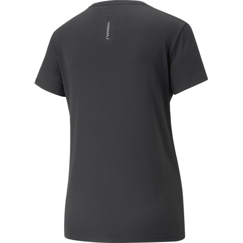 Koszulka damska Puma Run Favorite SS, czarna 523166 01
