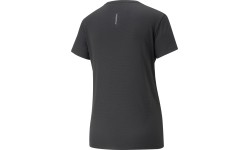 Koszulka damska Puma Run Favorite SS, czarna 523166 01
