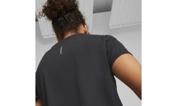 Puma Palaidinė Moterims Run Favorite Ss Te Black 523166 01
