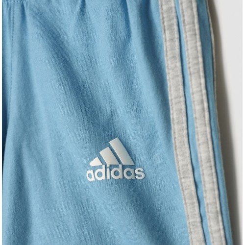 Dres dziecięcy Adidas INF DY HANKSSET Grey AY6034