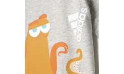 Dres dziecięcy Adidas INF DY HANKSSET Grey AY6034