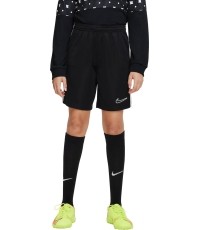 Szorty młodzieżowe Nike K Nk Df Acd23 Short Black DX5476 010