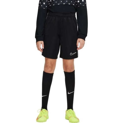Szorty młodzieżowe Nike K Nk Df Acd23 Short Black DX5476 010