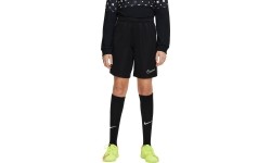 Szorty młodzieżowe Nike K Nk Df Acd23 Short Black DX5476 010