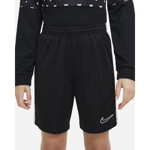Szorty młodzieżowe Nike K Nk Df Acd23 Short Black DX5476 010