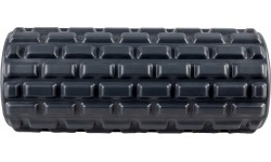 Wałek do masażu YATE SPINE 33 x 14 cm, szary