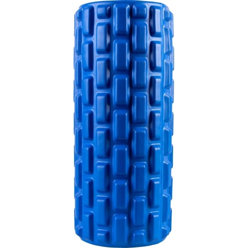 Wałek do masażu YATE SPINE 33 x 14 cm, niebieski