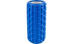 Wałek do masażu YATE SPINE 33 x 14 cm, niebieski