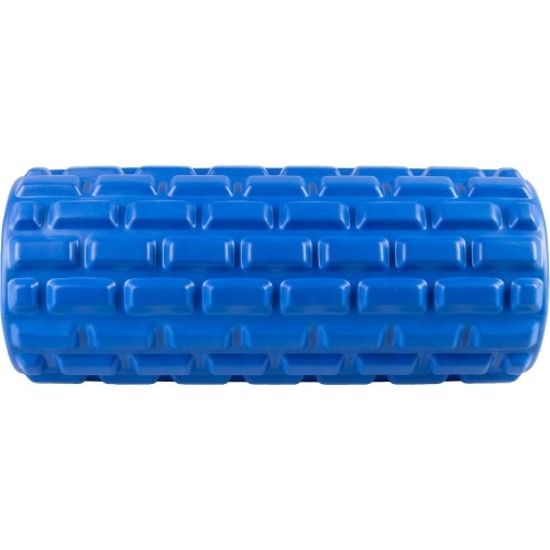 Wałek do masażu YATE SPINE 33 x 14 cm, niebieski