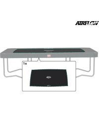 Ultim Champion - Mata do skakania czarna (TwinSpring, AIRFLOW) 330