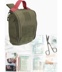 OD IFAK POUCH 25-PIECES LASER CUT