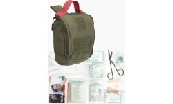 OD IFAK POUCH 25-PIECES LASER CUT