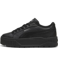 Puma Avalynė Moterims Karmen II Leather Black 397456 01