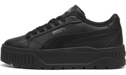 Puma Avalynė Moterims Karmen II Leather Black 397456 01