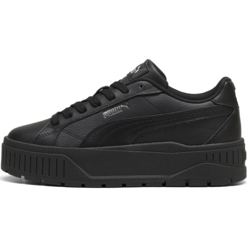 Puma Avalynė Moterims Karmen II Leather Black 397456 01
