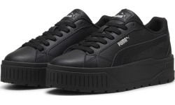 Puma Avalynė Moterims Karmen II Leather Black 397456 01