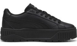 Puma Avalynė Moterims Karmen II Leather Black 397456 01