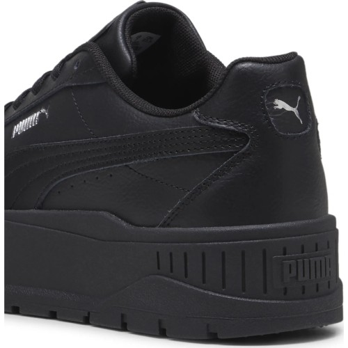 Puma Avalynė Moterims Karmen II Leather Black 397456 01