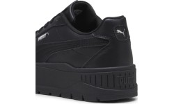 Puma Avalynė Moterims Karmen II Leather Black 397456 01