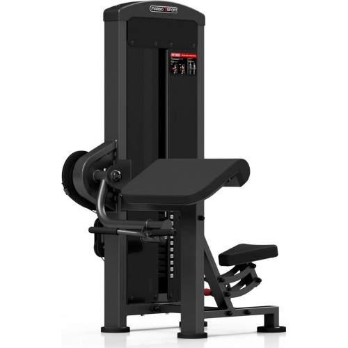 Maszyna na biceps ze stosem MP-U232 - Marbo Sport