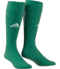 Skarpety piłkarskie Adidas Santos Sock 18 zielone