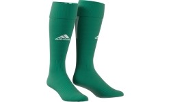 Skarpety piłkarskie Adidas Santos Sock 18 zielone