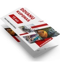 Karta podarunkowa 40 EUR