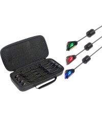 Zestaw wskaźników wibracyjnych ZFish Enigma, 3szt.