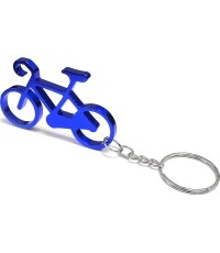Brelok do kluczy "Rower" (niebieski)