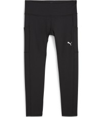 Legginsy damskie Puma Run Favorites Velocity 3/4 czarne 525093 01