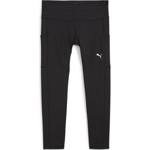 Legginsy damskie Puma Run Favorites Velocity 3/4 czarne 525093 01