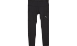 Legginsy damskie Puma Run Favorites Velocity 3/4 czarne 525093 01