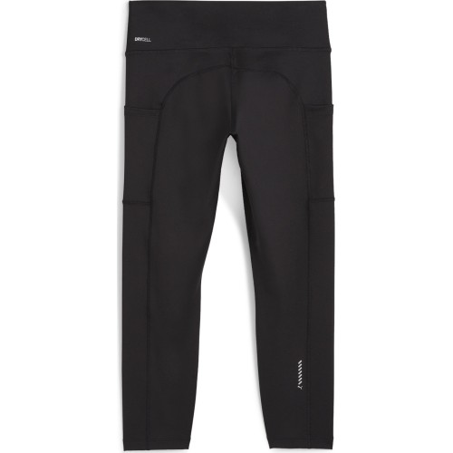 Legginsy damskie Puma Run Favorites Velocity 3/4 czarne 525093 01