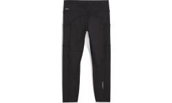 Legginsy damskie Puma Run Favorites Velocity 3/4 czarne 525093 01