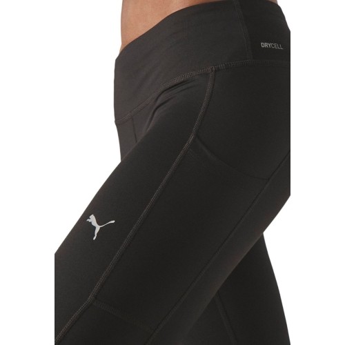 Legginsy damskie Puma Run Favorites Velocity 3/4 czarne 525093 01
