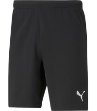 Puma Šortai Vyrams Teamrise Short Black 704942 04
