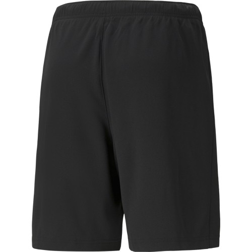 Puma Teamrise szorty męskie czarne 704942 04