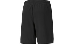 Puma Teamrise szorty męskie czarne 704942 04