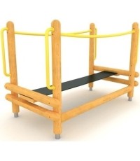 Wiszący gumowy mostek model GT-0022