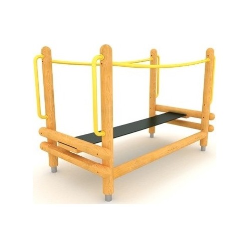 Wiszący gumowy most GT-0022