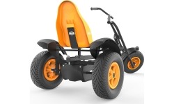 Gokart jeździk na pedały dla dzieci i dorosłych BERG Gokart Chopper BFR