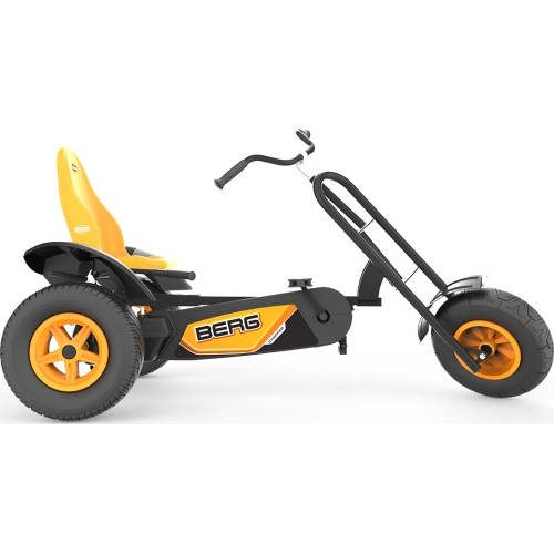 Gokart jeździk na pedały dla dzieci i dorosłych BERG Gokart Chopper BFR