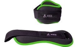 Obciążniki na nadgarstki lub kostki Yate 2x1,5 kg