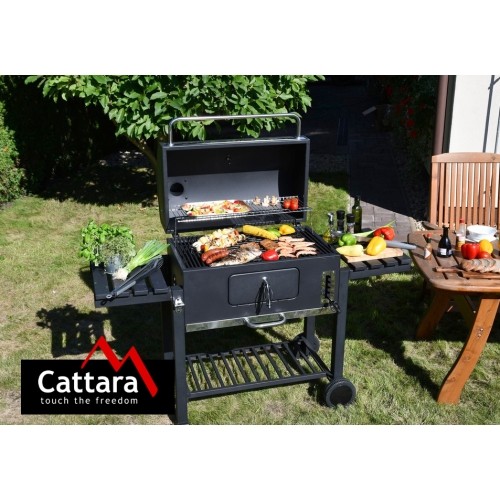 Grill węglowy Cattara ROYAL GRANDE XXL